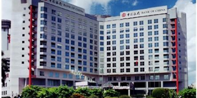 中國銀行海南省分行機(jī)房監(jiān)控項(xiàng)目