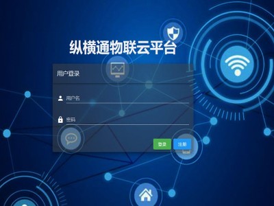 縱橫通物聯(lián)云平臺(tái)