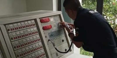 機房消防事故廣播對講系統(tǒng)