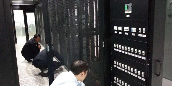 機(jī)房動環(huán)改造項目