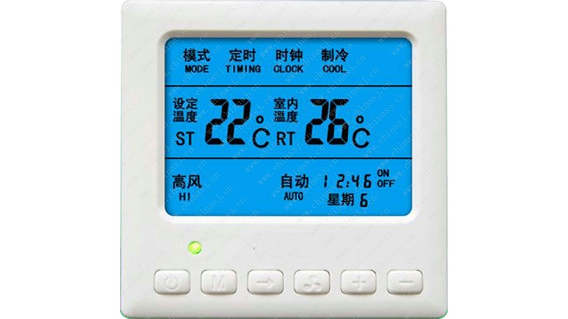 遠(yuǎn)程空調(diào)控制器