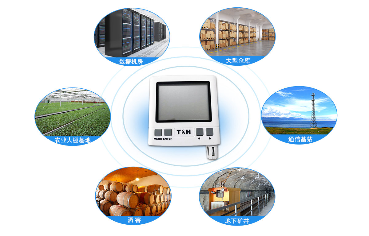 IP網(wǎng)絡型溫濕度傳感器